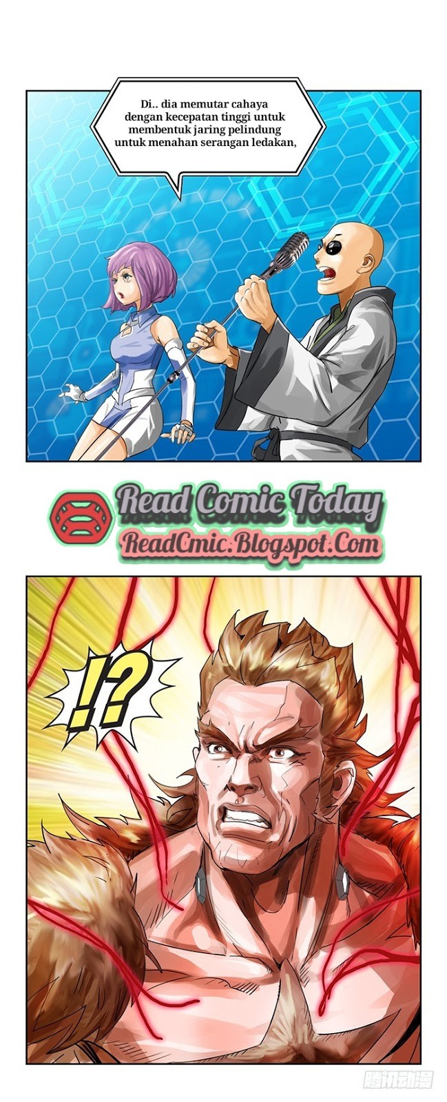 Reversing Heroes Chapter 06 Gambar 7